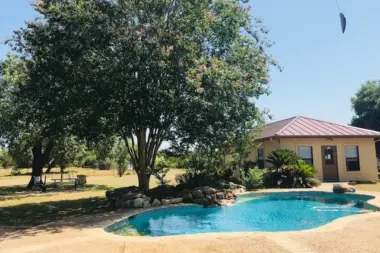The facilities at Ripple Recovery Ranch in Spring Branch, TX 1